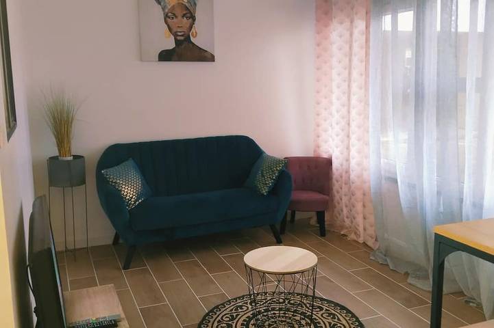 Appartement de vacances pour 2 personnes à Franconville