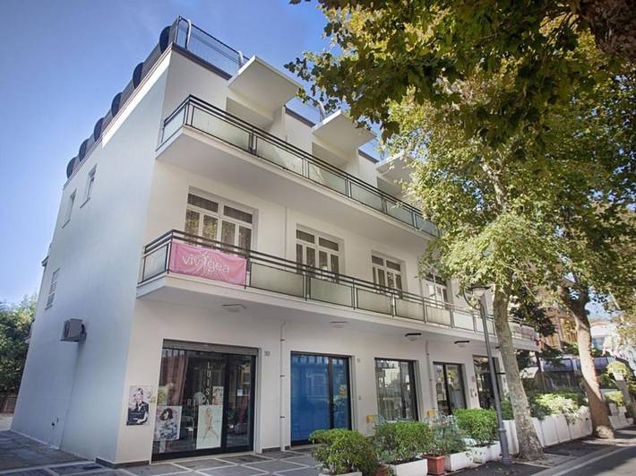 B&b per 2 persone, con giardino, con animali domestici a Bellaria-Igea Marina (Italia)