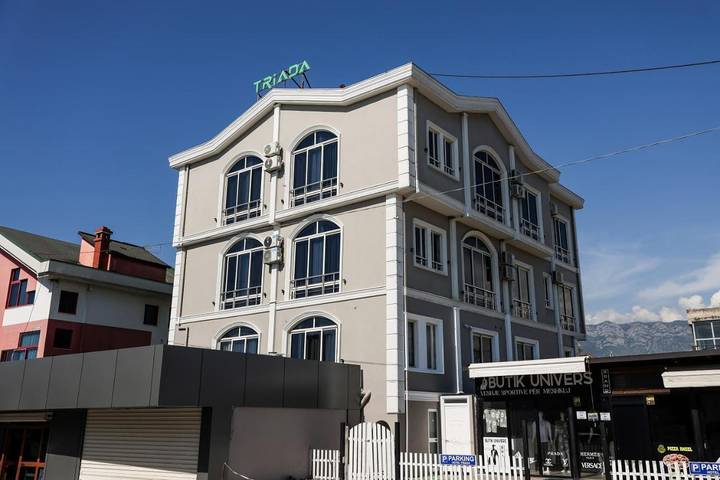 Hôtel pour 2 personnes