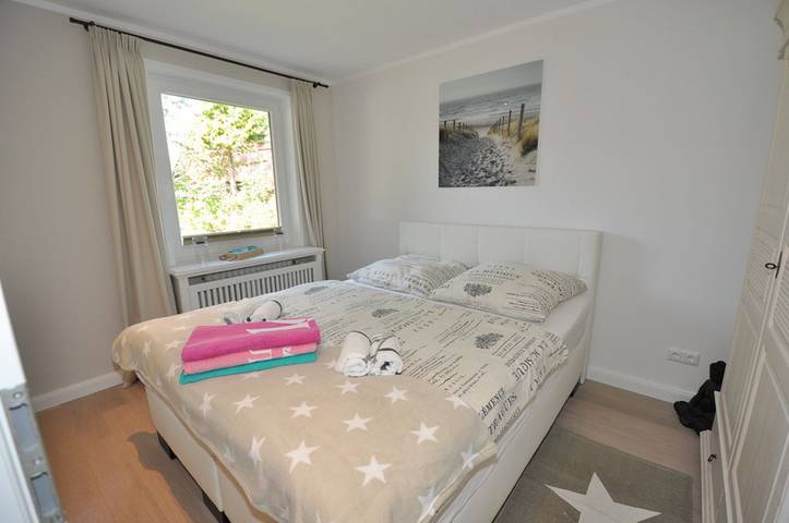 Ganze Wohnung, Ferienwohnung Lütte Deern in St. Peter-Ording, Eiderstedt