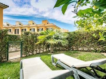 Ferienhaus in Sa Ràpita, Campos für 4 