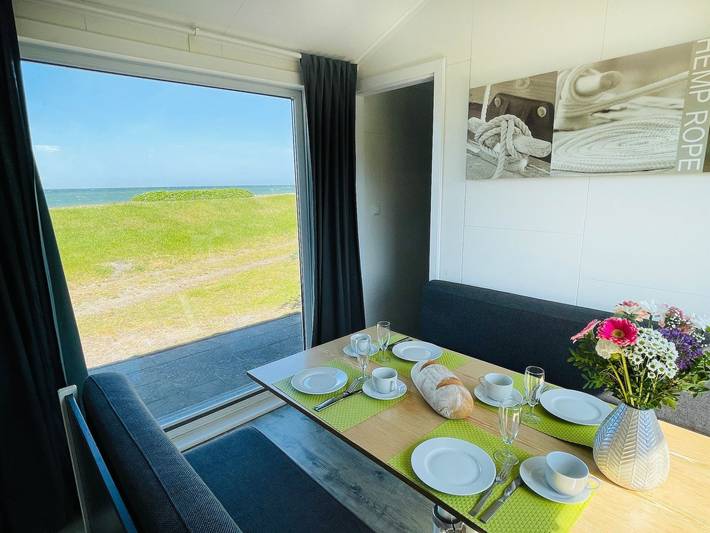 Ferienhaus für 4 Personen, mit Terrasse und Garten, mit Haustier auf Fehmarn - 4