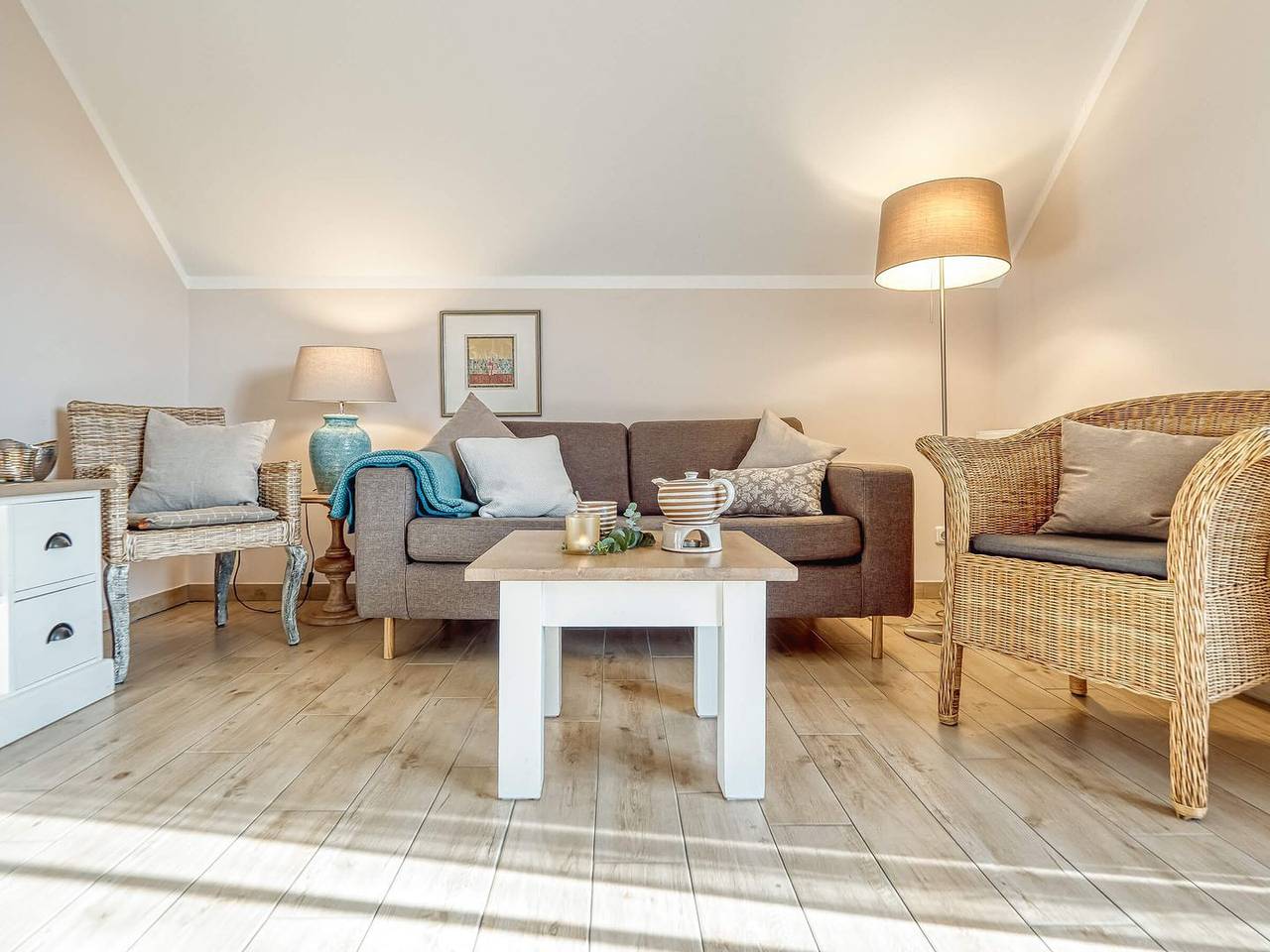 Ferienwohnung in Zingst ab 105€ pro Nacht