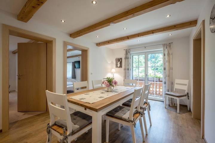 Ferienwohnung für 8 Personen, mit Garten, kinderfreundlich in Söll - 4