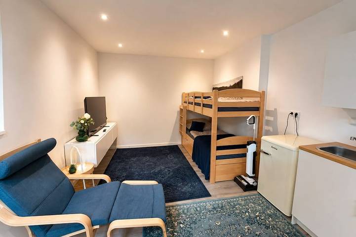 Ganze Wohnung, Apartment Mutterstadt Oase Two in Mutterstadt, Pfälzer Rheinebene