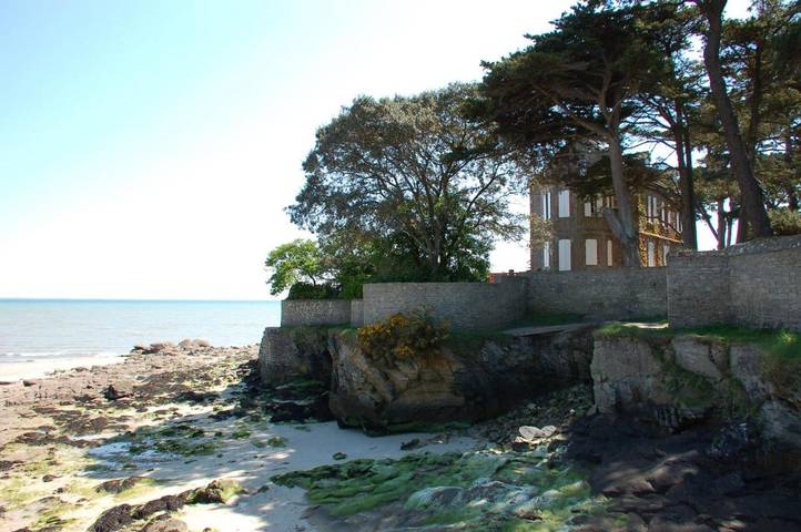 Gîte pour 2 personnes, avec vue et jardin dans Kerhostin - 3