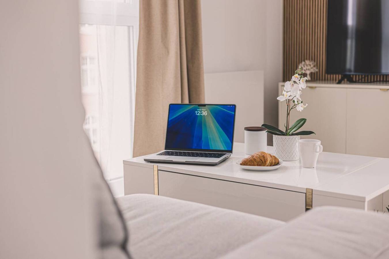 Ganze Wohnung, Blanco - Nowoczesny apartament przy Starym Rynku in Bromberg, Kujawien-Pommern