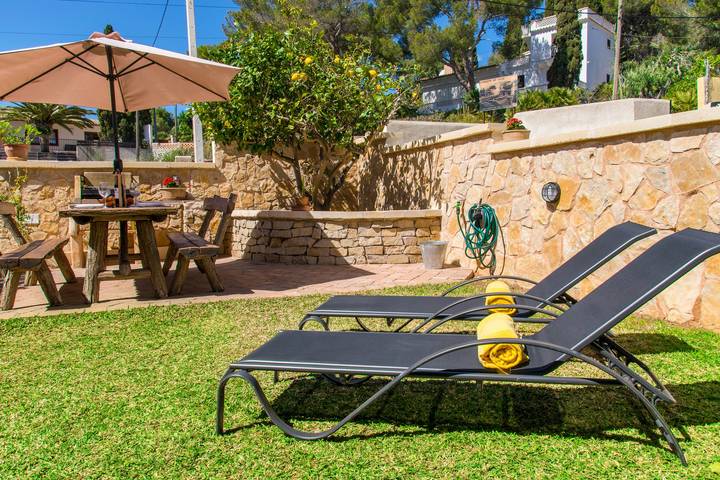 Finca für 4 Personen, mit Terrasse in Capdepera - 4