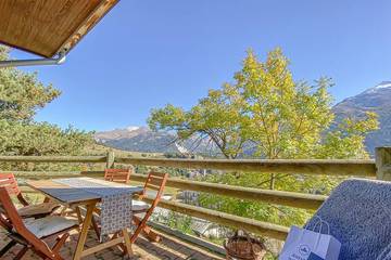 Chalet pour 6 Personnes dans Aussois, Parc National de la Vanoise, Photo 4
