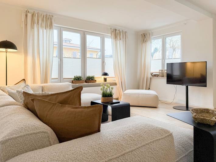 Ferienhaus für 8 Personen, mit Balkon und Terrasse sowie Garten in Timmendorfer Strand - 2
