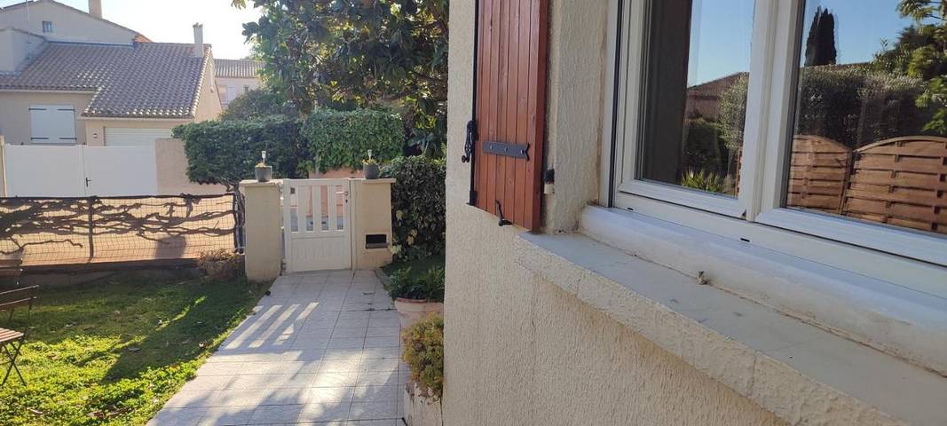 Location de vacances pour 4 personnes, avec jardin, animaux acceptés à Baillargues - 2