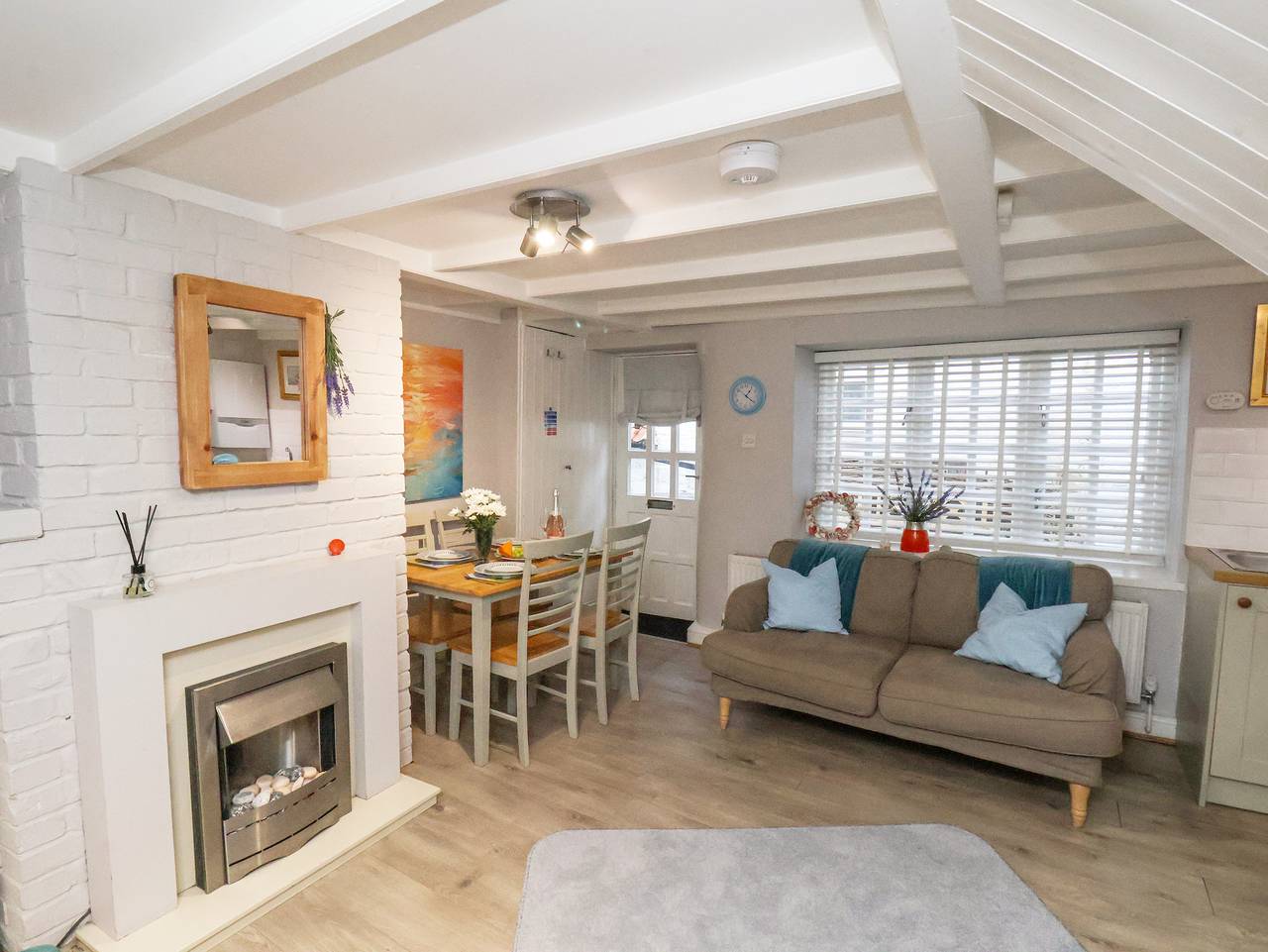 Jet Cottage in Whitby, North York Moors National Park