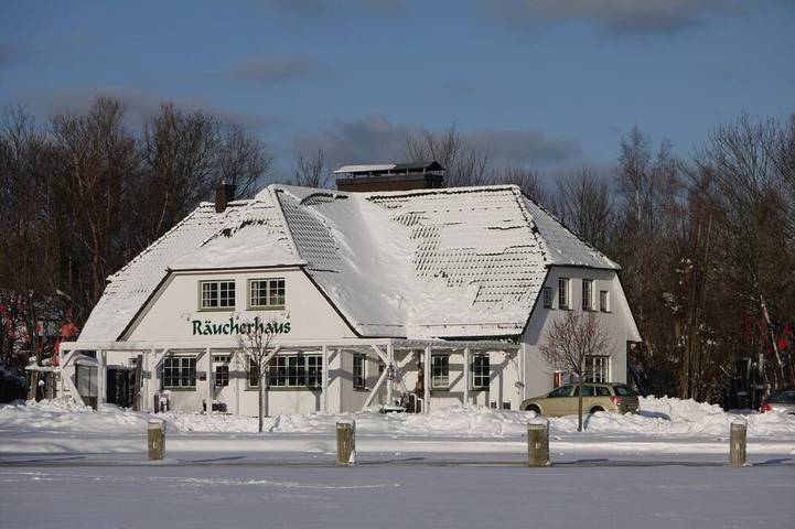 Apartment Sprotte - Räucherhaus Ahrenshoop in Althagen, Fischland