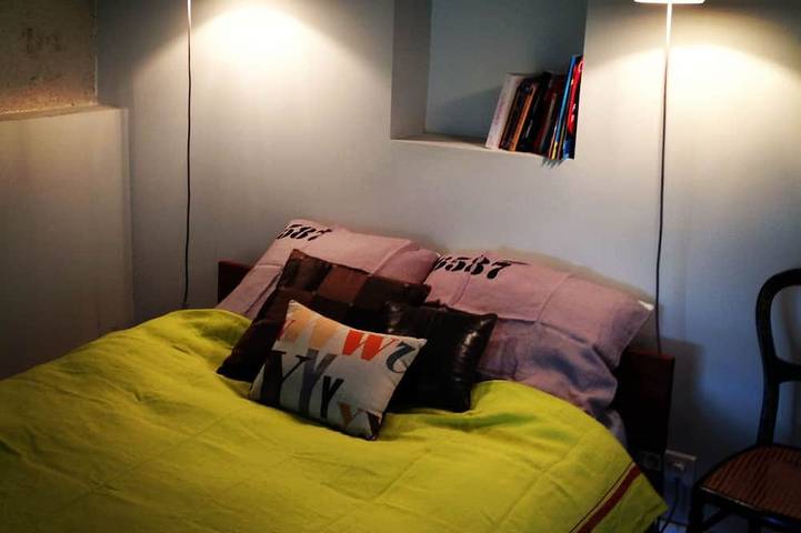 Location de vacances pour 10 personnes, avec jardin et terrasse à Chisseaux - 3