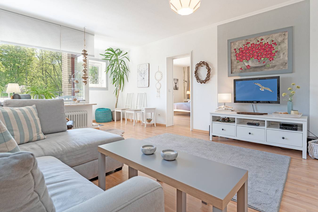 Ferienwohnung in Scharbeutz ab 89€ pro Nacht