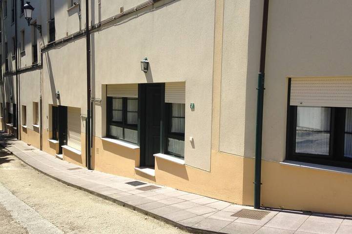 Apartamento de vacaciones para 4 personas, con piscina - 1