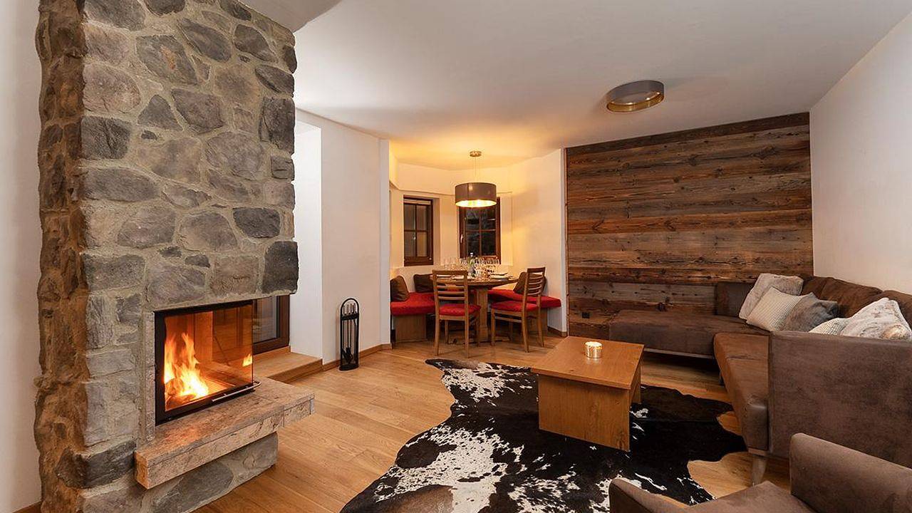 Apartamento vacacional entero, Ferienwohnung für 4 Personen (75 m²) in St. Anton am Arlberg in Sankt Anton am Arlberg, Arlberg