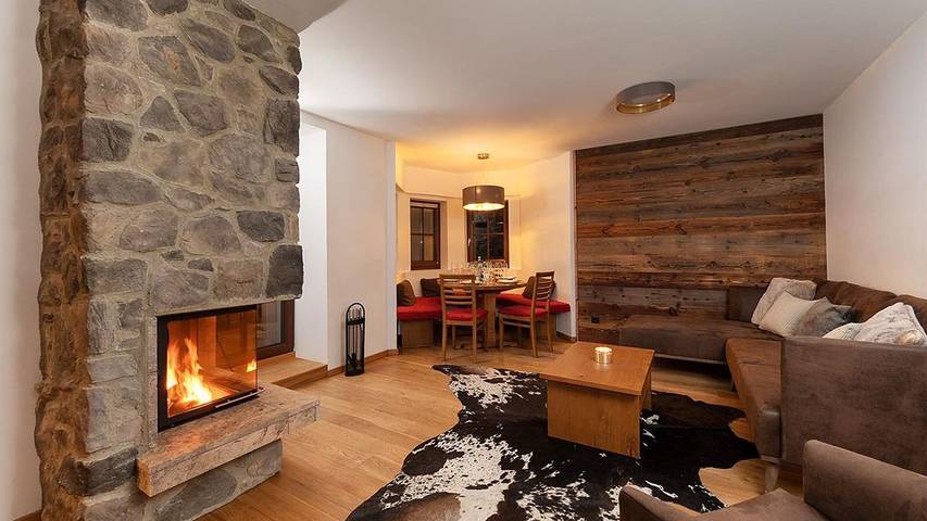 Ferienwohnung für 12 Personen, mit Balkon und Sauna in Sankt Anton am Arlberg - 3