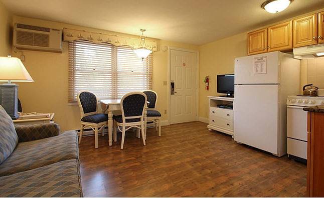 Appartement entier, Nautical Mile Resort in Wells (Maine), Comté de York