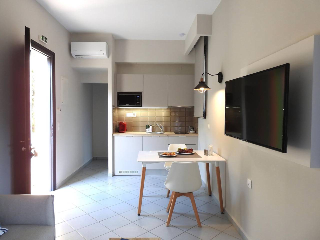 Wonderful Crete Villa | Standard Villa with Sea View | 1 Bedroom | Beautiful Sea Views & Garden View | Stalis in Stalida, Iraklio-Heraklio region