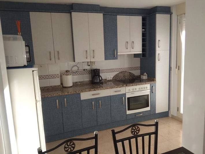 Apartamento para 4 personas, con piscina además de jardín y vistas, Familias con niños en Casalarreina