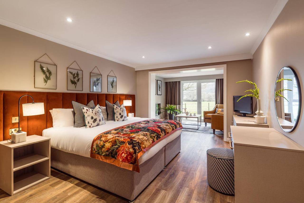 Deluxe Family Room in Lake District