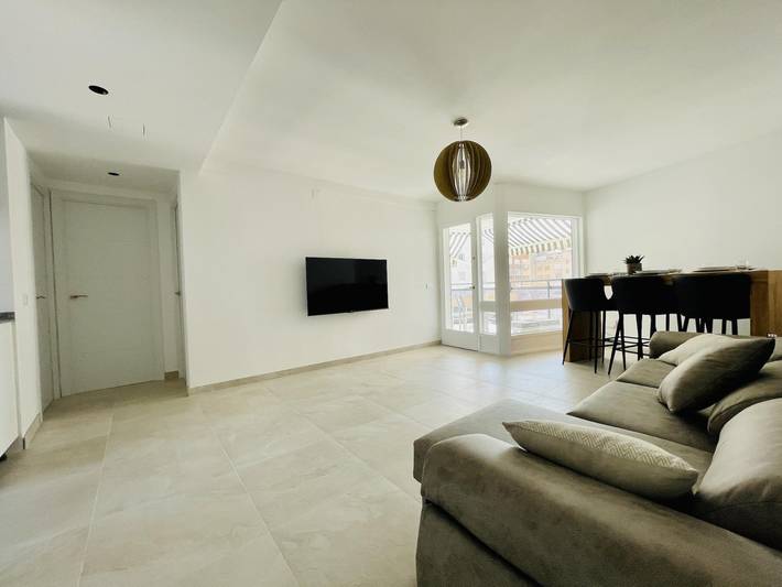 Apartamento vacacional entero, 160-Malta Luxe - Apartamento de tres dormitorios. in Salou, Costa Dorada