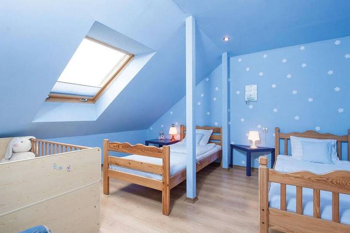 Ganze Wohnung, Schöne 2-Zimmer-Wohnung in Darlowo in Darłowo, Powiat Sławieński