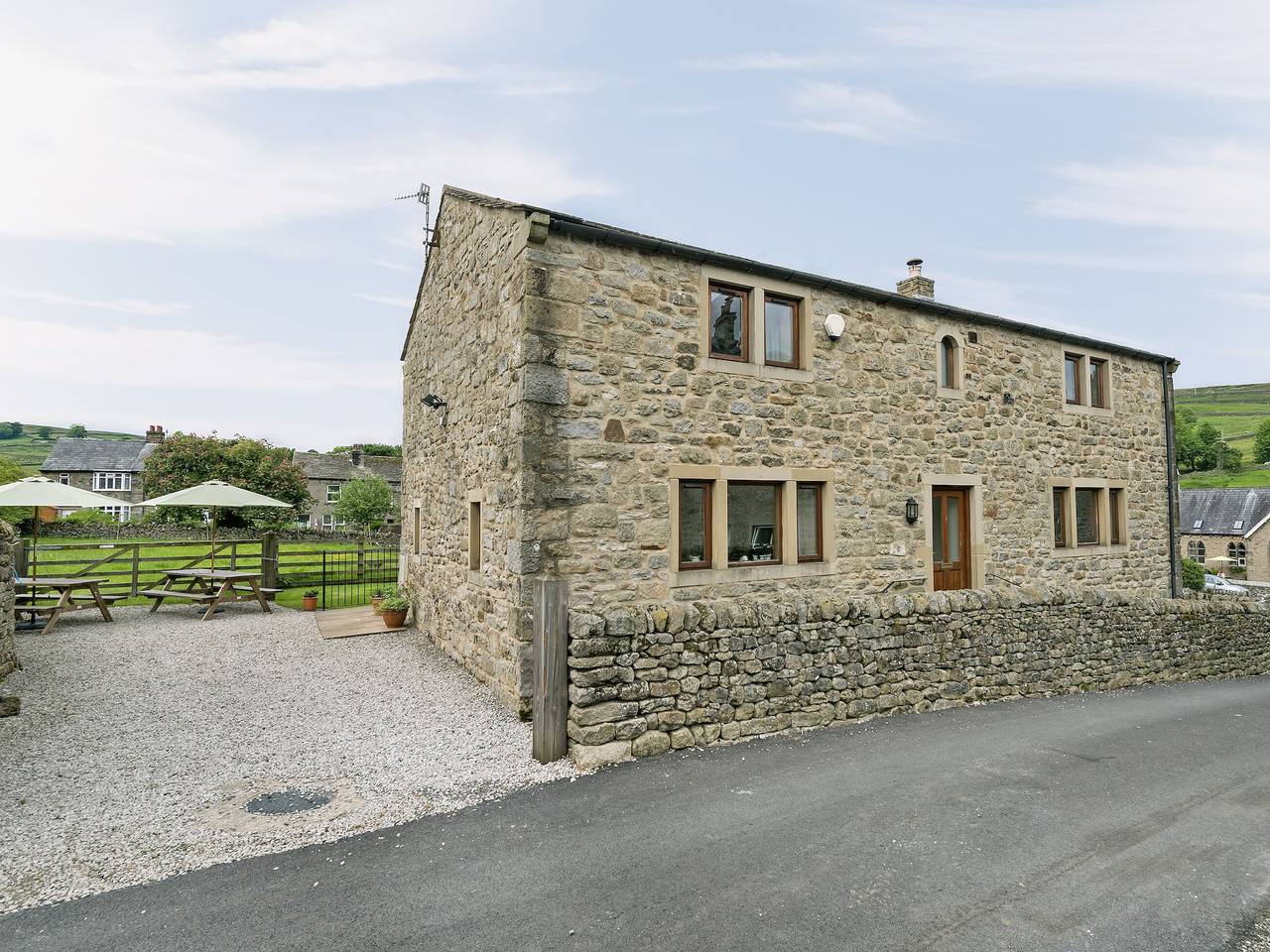 Holiday Rental for 10 People in North Yorkshire, Yorkshire