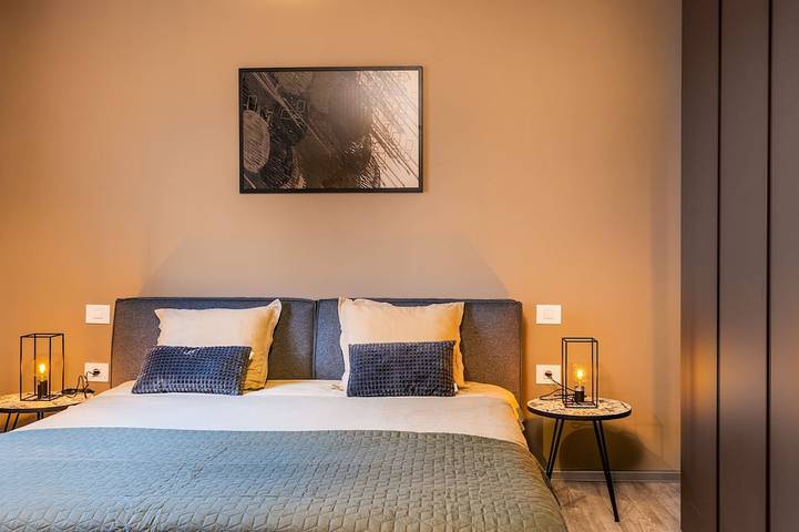 Neue Design Villa, in grünen herzen von Istrien, ideal für Familienurlaub in Barban, Südküste Istrien