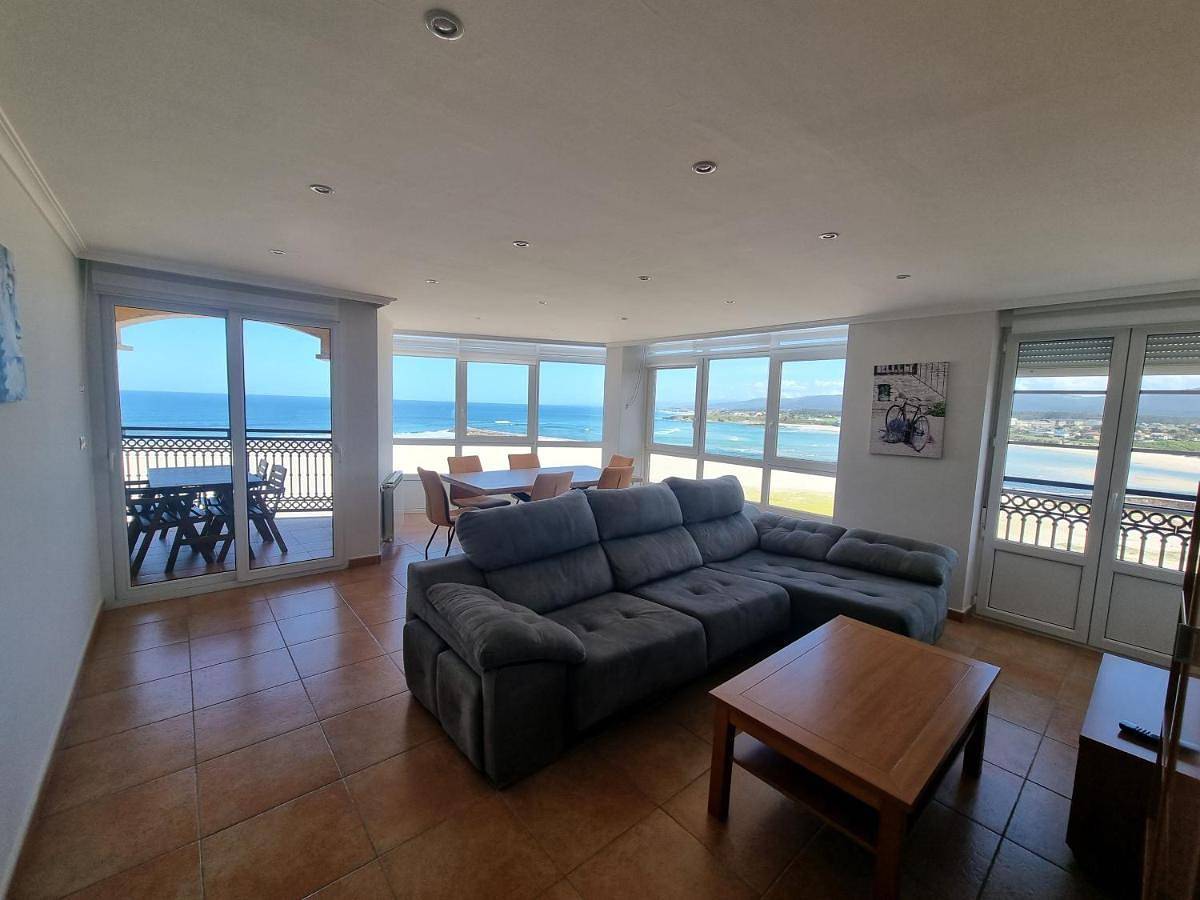 Ganze Wohnung, Apartment with Sea View in Praia de Tupide (Foz), Foz