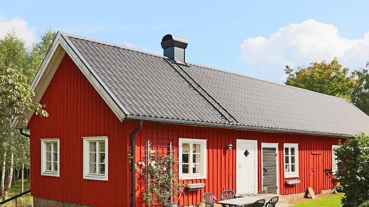 Ferienhaus für 4 Personen (50 m²) in Unnaryd in Hylte, Halland