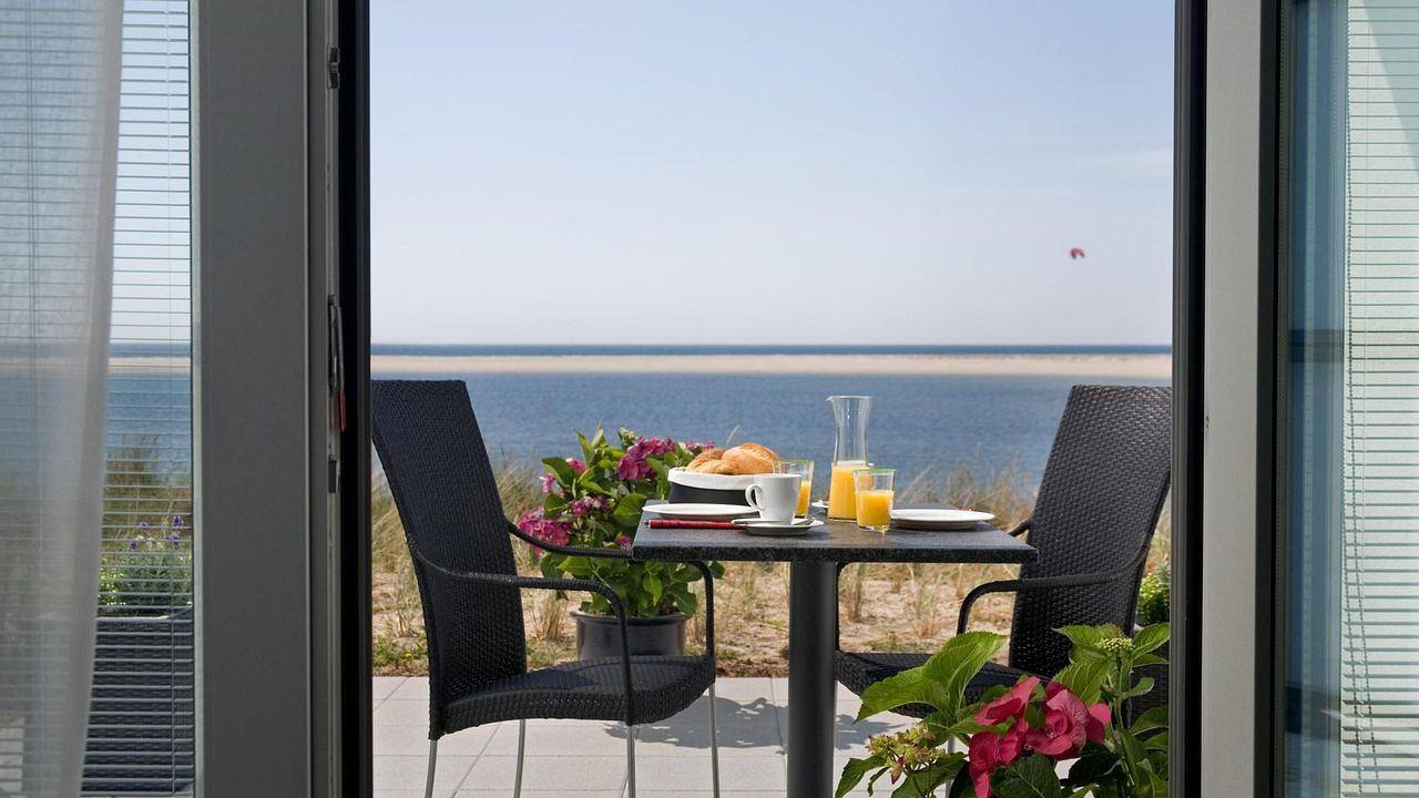 Ganze Ferienwohnung, Ferienwohnung für 2 Personen (51 m²) in Wittdün in Wittdün, Amrum