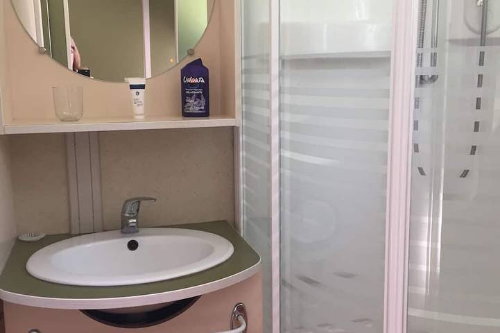 Location de vacances pour 5 personnes, avec Terrasse et Jardin à Sorbo-Ocagnano - 4