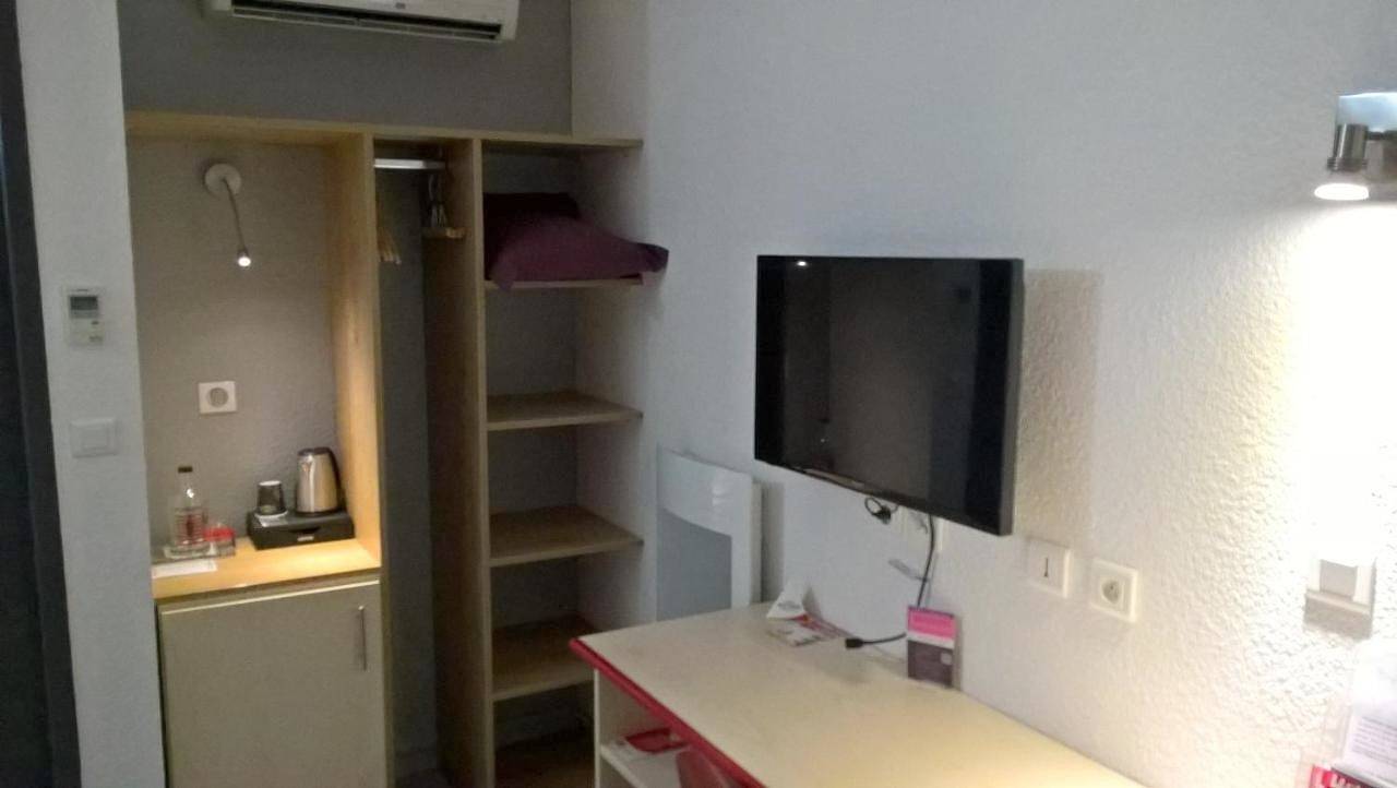 Hôtel pour 1 personne avec terrasse in Vitry-le-François, Marne