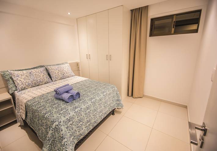 Ganze Wohnung, Ferienwohnung für 7 Personen mit Kinderpool in João Pessoa, Litoral Paraibano