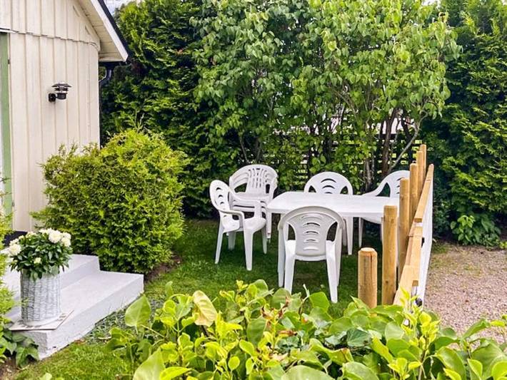 Ferienhaus für 6 Personen, mit Garten in Mellbystrand - 4