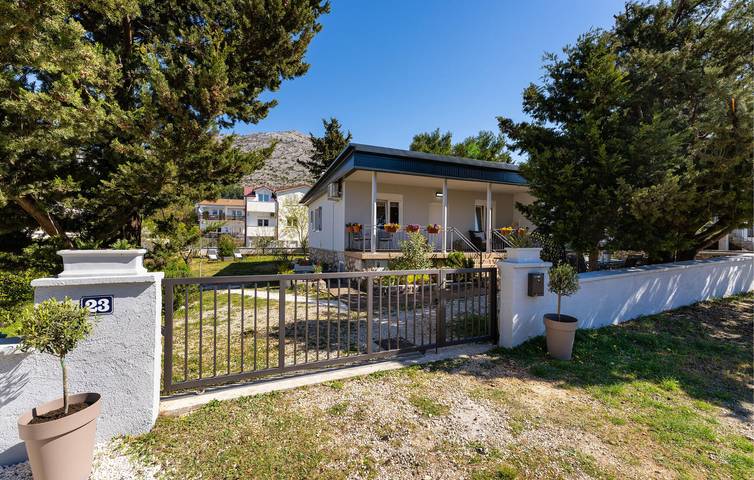 Ferienhaus für 6 Personen, mit Haustier in Zadar - 2