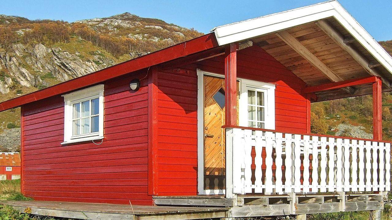 Ferienhaus für 4 Personen (18 m²) in Rebbenes in Tromsø