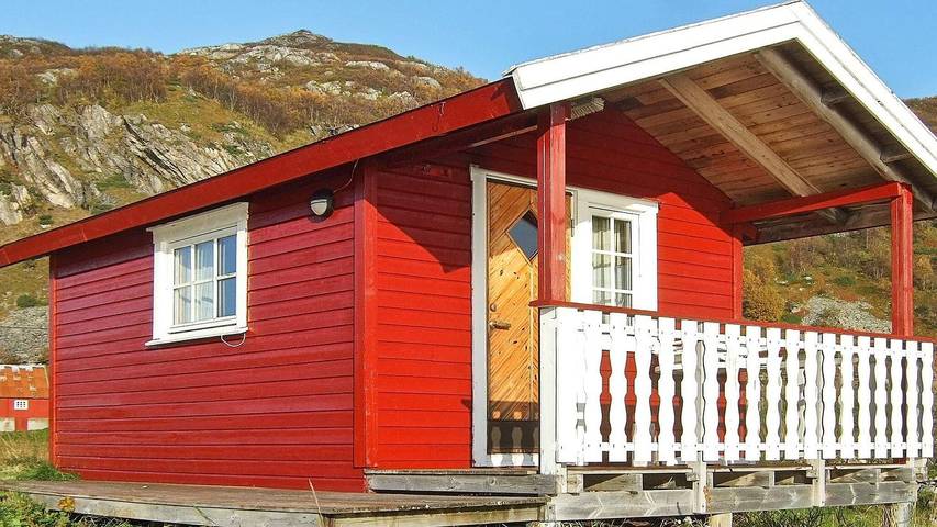 Ferienhaus für 5 Personen, mit Terrasse in Tromsø - 2
