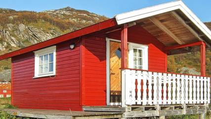 Ferienhaus für 5 Personen in Tromsø, Troms og Finnmark, Bild 1