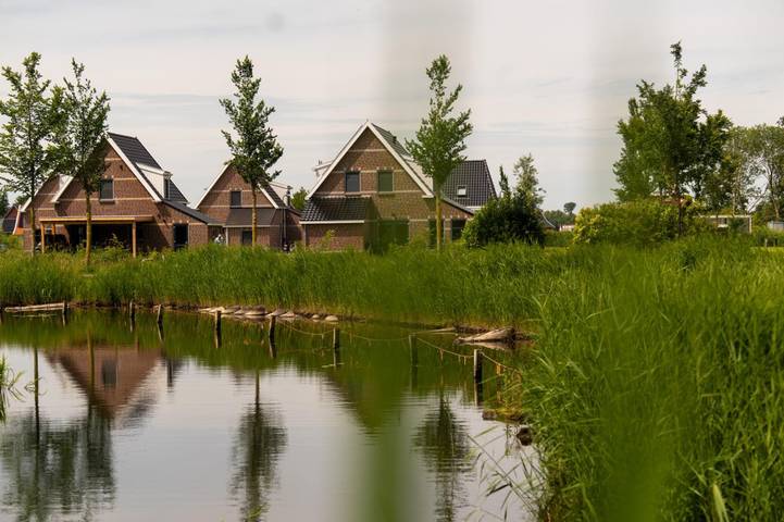 Villa für 10 Personen, mit Terrasse und Garten in den Niederlande