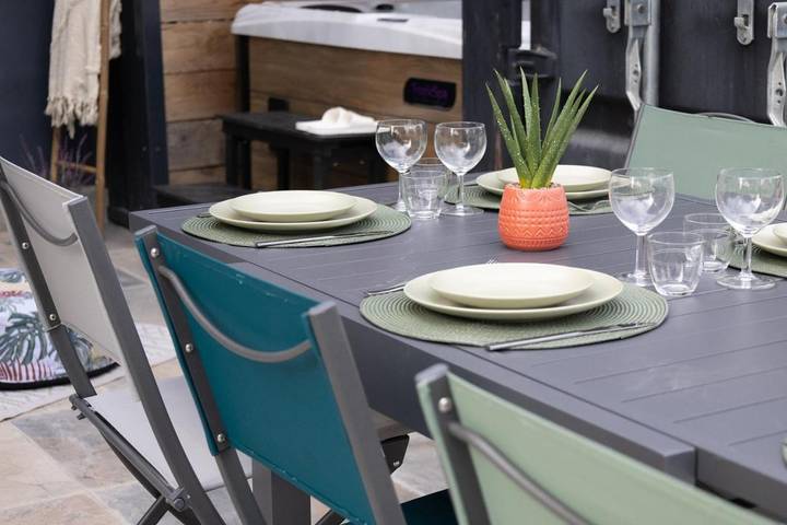 Location de vacances pour 6 personnes, avec terrasse et vue à Puichéric - 2