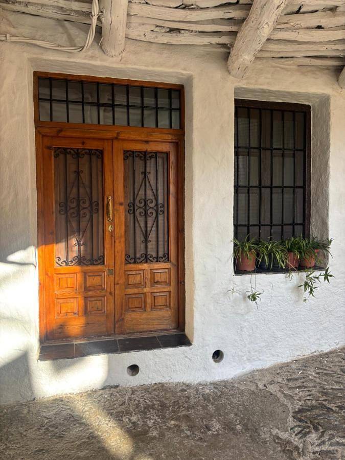 Apartamento para 5 personas en Pampaneira