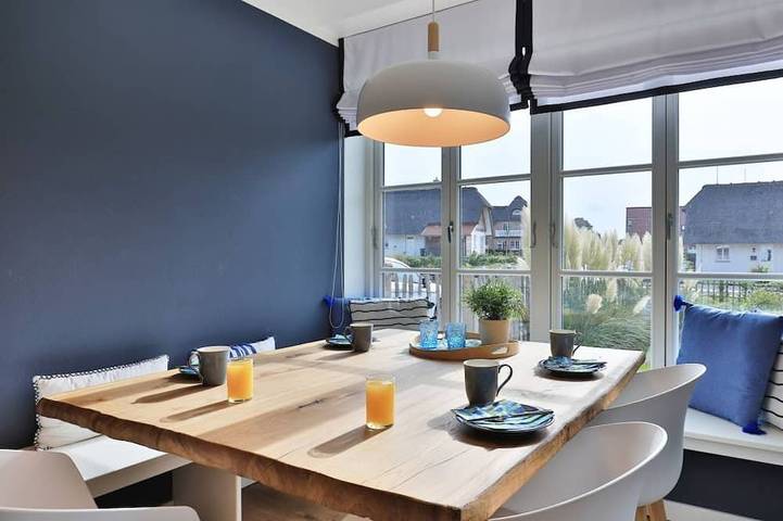 Cottage für 8 Personen, mit Sauna und Garten, mit Haustier im Klützer Winkel - 2