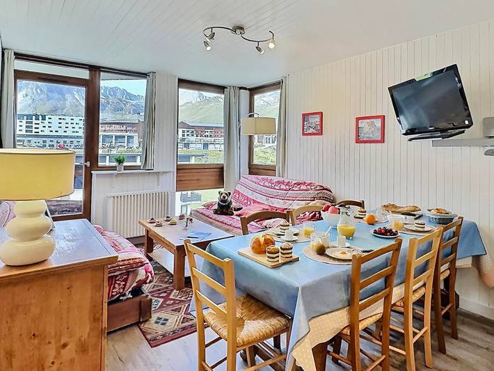 Apartamento de vacaciones para 8 personas, con balcón, Se admiten mascotas - 1