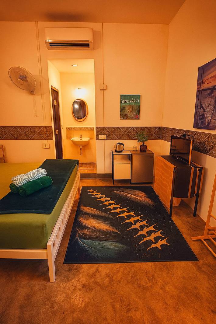 Location de vacances pour 2 personnes dans Ko Phangan - 4