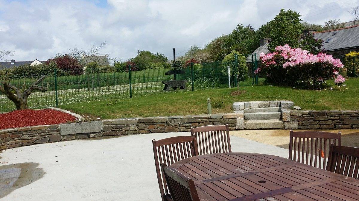 375 Garsabic in Pleyben, Châteaulin und Umgebung