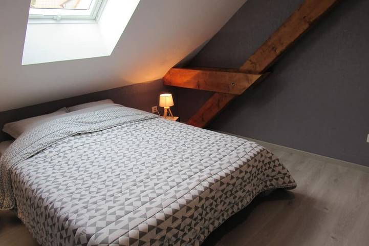 Location de vacances pour 12 personnes, avec terrasse à Marlenheim - 2