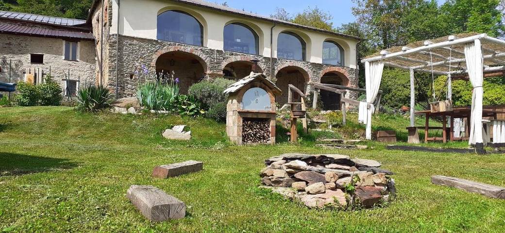 Location de vacances pour 2 personnes, avec jardin et vue à Garessio - 3